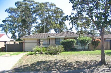 Property photo of 36 Rivendell Crescent Werrington Downs NSW 2747