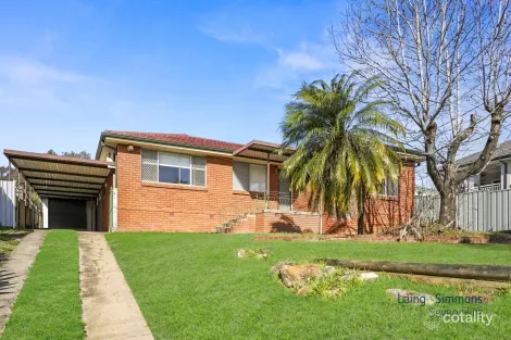 5 Macleay St, Greystanes, NSW 2145