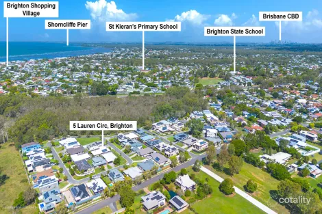 5 Lauren Cct, Brighton, QLD 4017