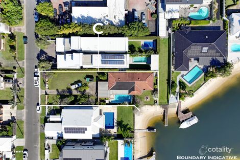 Property photo of 5 Andrea Avenue Broadbeach Waters QLD 4218