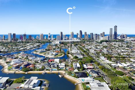 Property photo of 5 Andrea Avenue Broadbeach Waters QLD 4218
