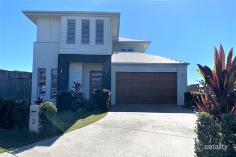 Property photo of 3 Abbot Circuit Bellbird Park QLD 4300