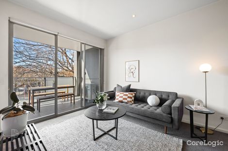 Property photo of 35/16 New South Wales Crescent Forrest ACT 2603