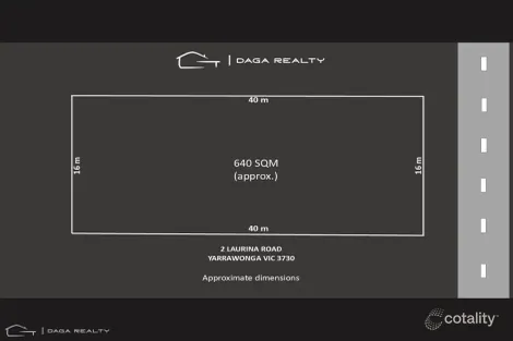 2 Laurina Rd, Yarrawonga, VIC 3730