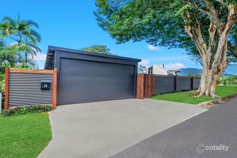15 Hutchinson St, Edge Hill, QLD 4870