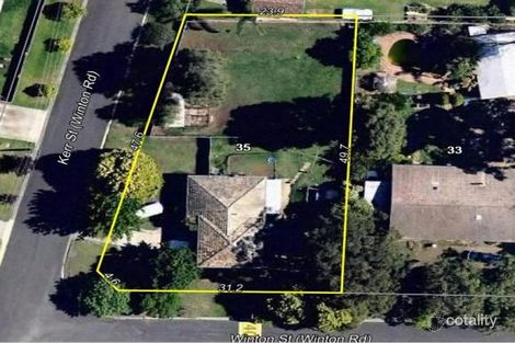 Property photo of 35 Winton Street Appin NSW 2560