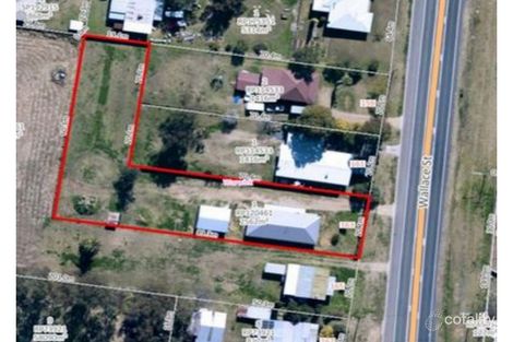 Property photo of 163 Wallace Street Warwick QLD 4370