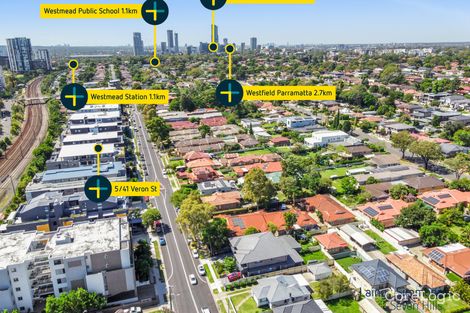 Property photo of 5/41-43 Veron Street Wentworthville NSW 2145