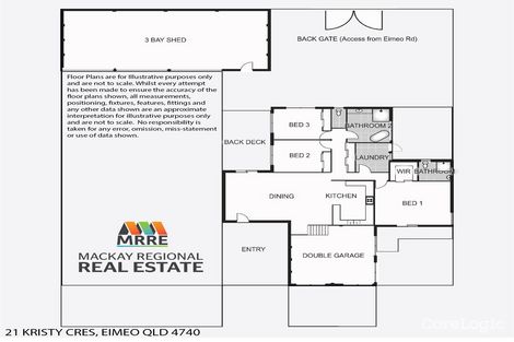 21 Kristy Cres, Eimeo, QLD 4740