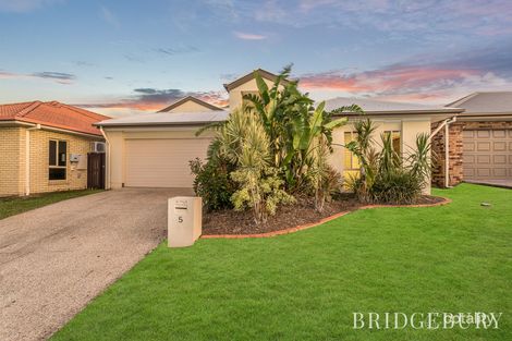 Property photo of 5 Possum Parade North Lakes QLD 4509