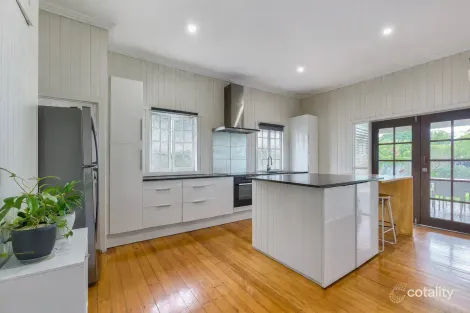 Property photo of 56 Grange Road Grange QLD 4051