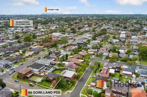 Property photo of 64 Gowlland Parade Panania NSW 2213