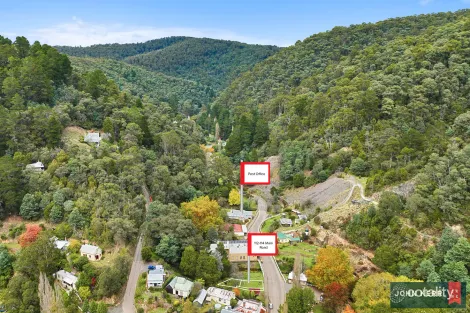 Property photo of 112 Main Road Walhalla VIC 3825