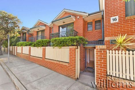 Property photo of 3/16 Sadlier Crescent Petersham NSW 2049