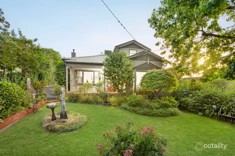 Property photo of 6 Stanley Avenue Eltham VIC 3095