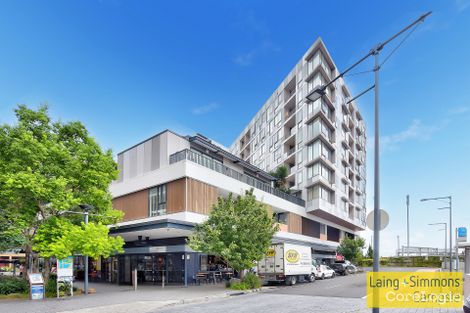 Property photo of 404/2 Discovery Point Place Wolli Creek NSW 2205
