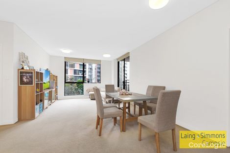 Property photo of 404/2 Discovery Point Place Wolli Creek NSW 2205
