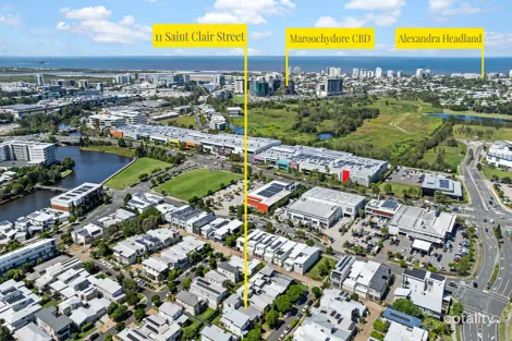 Property photo of 11 Saint Clair Street Maroochydore QLD 4558