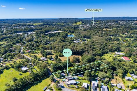 157 Blackall Range Rd, West Woombye, QLD 4559