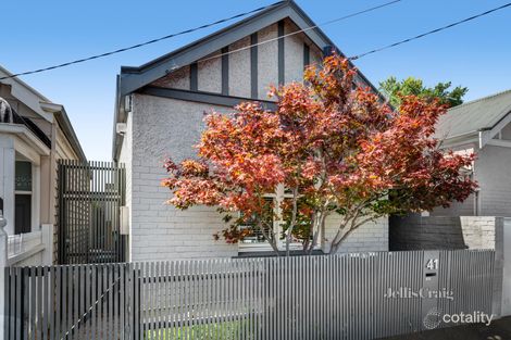 Property photo of 41 Pridham Street Prahran VIC 3181