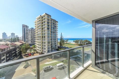 Property photo of 602/3440 Surfers Paradise Boulevard Surfers Paradise QLD 4217