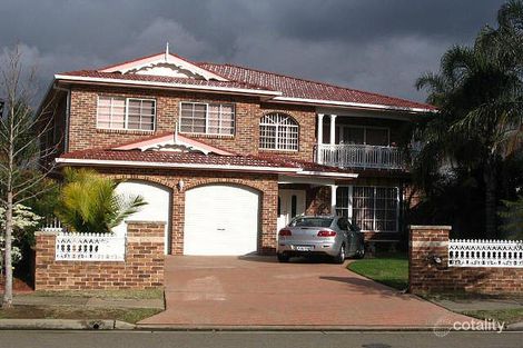 Property photo of 33 Newcastle Street Wakeley NSW 2176
