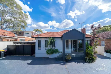 1 Margaret St, Kingsgrove, NSW 2208