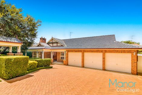 Property photo of 127 Kings Road Castle Hill NSW 2154