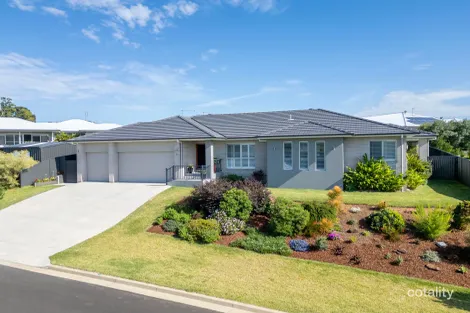 Property photo of 7 Keoghan Drive Goonellabah NSW 2480