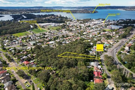 Property photo of 19 Mount Waring Road Toronto NSW 2283
