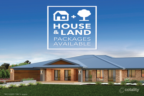 Lot 104/107 Garvey Rd, Crooked Brook, WA 6236