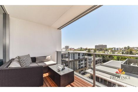 Property photo of 802/8 Adelaide Terrace East Perth WA 6004