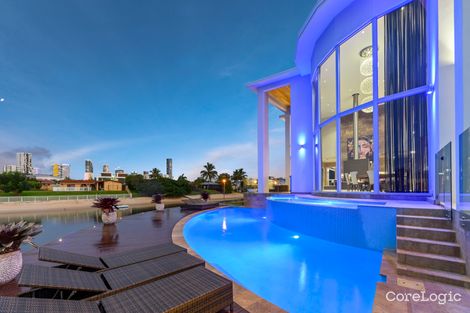 Property photo of 17 Grant Place Broadbeach Waters QLD 4218