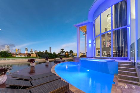 Property photo of 17 Grant Place Broadbeach Waters QLD 4218