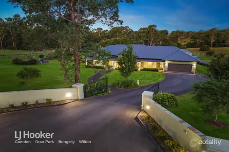 Property photo of 31 Nectarbrook Drive Orangeville NSW 2570