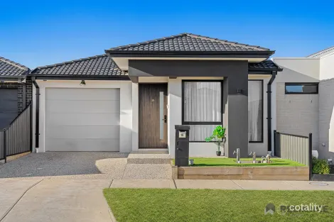 Property photo of 19 Jacksonia Drive Mickleham VIC 3064