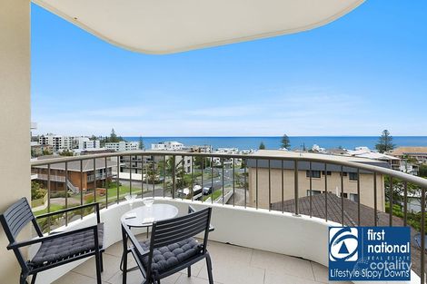Property photo of 7/14 Dingle Avenue Caloundra QLD 4551