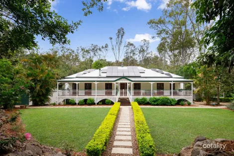Property photo of 336 Pullenvale Road Pullenvale QLD 4069