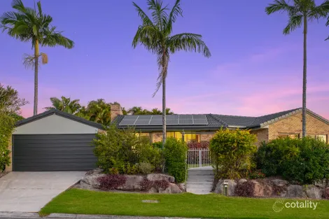Property photo of 60 Gertrude McLeod Crescent Middle Park QLD 4074