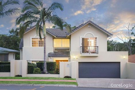 Property photo of 332 Ron Penhaligon Way Robina QLD 4226