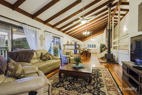 Property photo of 21 Lillee Court Currumbin Valley QLD 4223