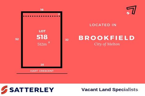 518 Hart Cres, Brookfield, VIC 3338