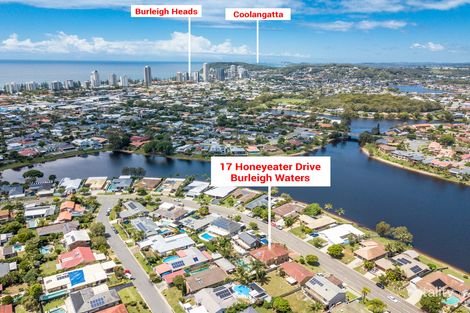 Property photo of 17 Honeyeater Drive Burleigh Waters QLD 4220