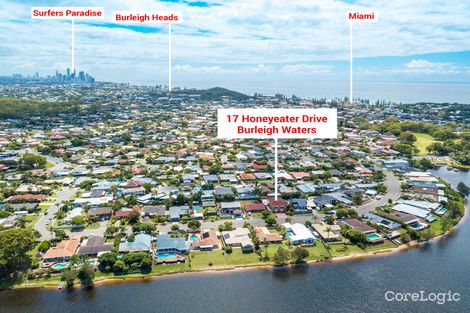 Property photo of 17 Honeyeater Drive Burleigh Waters QLD 4220