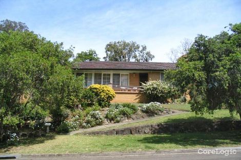 Property photo of 40 Cliffbrook Crescent Leonay NSW 2750