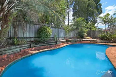 Property photo of 6A Gleneagle Street Kenmore QLD 4069