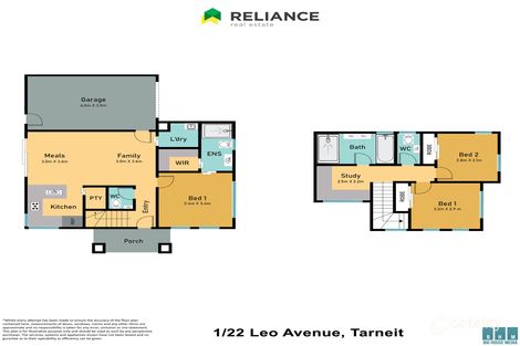 Property photo of 22 Leo Avenue Tarneit VIC 3029