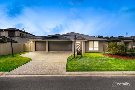 Property photo of 41 Godden Drive Upper Coomera QLD 4209