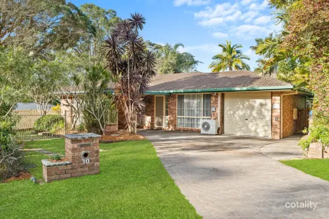 Property photo of 10 Glenmaggie Close Narara NSW 2250