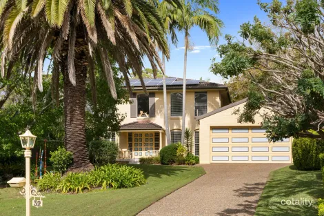 Property photo of 32 Balowrie Street Yowie Bay NSW 2228